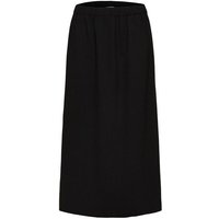 SELECTED FEMME A-Linien-Rock Damen Rock SLFTINNI-RELAXED MW MIDI SKIRT B (1-tlg) von Selected Femme