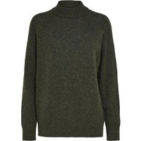 SELECTED FEMME Strickpullover Damen Pullover LULU (1-tlg) von Selected Femme