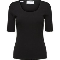 SELECTED FEMME T-Shirt Damen T-Shirt ANNA (1-tlg) von Selected Femme