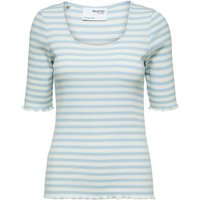 SELECTED FEMME T-Shirt Damen T-Shirt ANNA (1-tlg) von Selected Femme