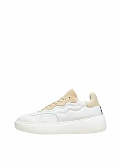 Selected Femme Damen SLFAMALIE Trainer B Sneaker, Nomad, 41 EU von Selected Femme