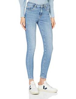 Selected Femme Damen SLFSOPHIA MW Skinny MID U NOOS Jeans, Medium Blue Denim, 30/32 von Selected Femme