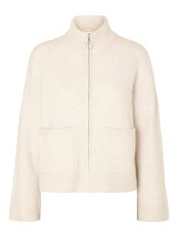 Selected Femme Female Strickjacke Zip-up von Selected Femme