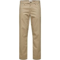 SELECTED HOMME Chinohose Herren Chinohose Tapered Fit (1-tlg) von Selected Homme