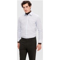 SELECTED HOMME Langarmhemd SLHSLIMSOHO-DETAIL SHIRT LS NOOS von Selected Homme