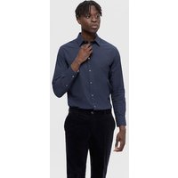 SELECTED HOMME Langarmhemd SLHSLIMSOHO-DETAIL SHIRT LS NOOS von Selected Homme