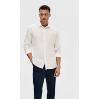 SELECTED HOMME Leinenhemd NEW-LINEN SHIRT unifarben von Selected Homme