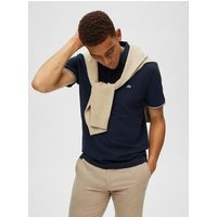 SELECTED HOMME Poloshirt SLHDANTE SPORT SS POLO NOOS von Selected Homme