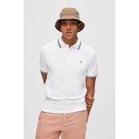 SELECTED HOMME Poloshirt SLHDANTE SPORT SS POLO NOOS von Selected Homme