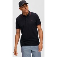 SELECTED HOMME Poloshirt SLHDANTE SPORT SS POLO NOOS von Selected Homme