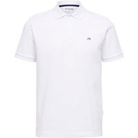 SELECTED HOMME Poloshirt SLHDANTE SS POLO NOOS von Selected Homme