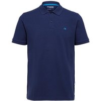 SELECTED HOMME Poloshirt SLHDANTE SS POLO NOOS von Selected Homme