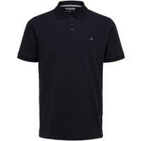 SELECTED HOMME Poloshirt SLHDANTE SS POLO NOOS von Selected Homme