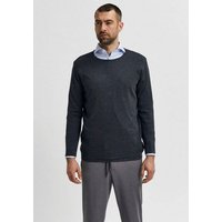 SELECTED HOMME Rundhalspullover ROME KNIT von Selected Homme