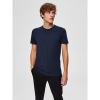 SELECTED HOMME Rundhalsshirt Basic T-Shirt von Selected Homme