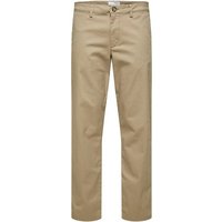 SELECTED HOMME Stoffhose SLH196-STRAIGHT-NEW MILES FLEX PANT NOOS von Selected Homme