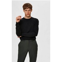 SELECTED HOMME Strickpullover SLHBERG CREW NECK NOOS von Selected Homme