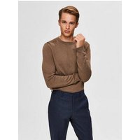 SELECTED HOMME Strickpullover SLHBERG CREW NECK NOOS von Selected Homme