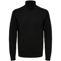 SELECTED HOMME Strickpullover SLHBERG ROLL NECK NOOS von Selected Homme