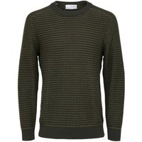 SELECTED HOMME Strickpullover SLHCOIN aus Baumwolle von Selected Homme