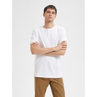 SELECTED HOMME T-Shirt SLHASPEN SS O-NECK TEE NOOS von Selected Homme