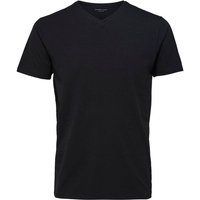 SELECTED HOMME V-Shirt Basic V-Shirt von Selected Homme