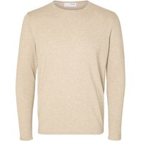 Selected Herren Rundhals Pullover SLHROME von Selected Homme