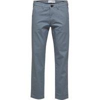 Selected Homme Herren Chino Hose MILES FLEX - Slim Fit - Beige Schwarz Blau Brau Grün von Selected Homme