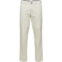 Selected Homme Herren Chino Hose MILES FLEX - Slim Fit - Beige Schwarz Blau Brau Grün von Selected Homme