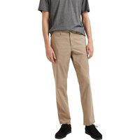Selected Homme Herren Chino Hose SLH196-STRAIGHT-NEW MILES FLEX - Straight Fit Beige von Selected Homme