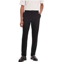 Selected Homme Herren Chino Hose SLHSLIM-ROBERT DES FLEX 175 - Slim Fit Schwarz von Selected Homme