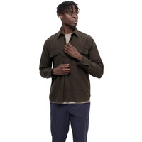 Selected Homme Herren Freizeithemd SLHMASON-TWILL OVERSHIRT - Relaxed Fit von Selected Homme