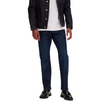 Selected Homme Herren Jeans SLH196-STRAIGHTSCOTT 6291 - Straight Fit - Blau - Blue Denim von Selected Homme