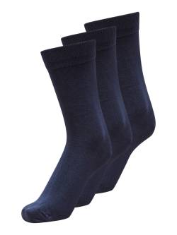 Selected Homme Herren Socken SHD3-PACK COTTON SOCK - 3er Pack von Selected Homme