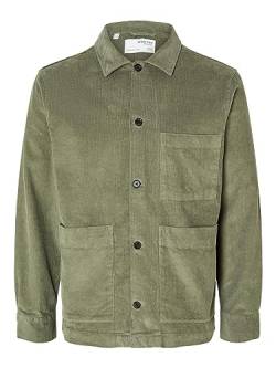 Selected Homme Male Overshirt Cord von Selected Homme