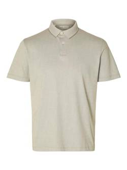 Selected Homme Male Polo Shirt Kurzärmeliges Coolmax® von SELECTED HOMME