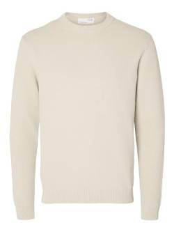 Selected Homme Male Pullover Crew Neck von SELECTED HOMME