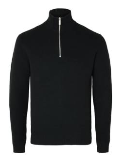 Selected Homme Male Pullover Half-Zip von Selected Homme