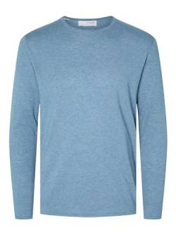 Selected Homme Male Pullover Langärmeliger von SELECTED HOMME