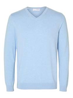 Selected Homme Male Strickpullover V-Ausschnitt von Selected Homme