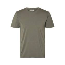 Selected Homme Male T-Shirt Kurzärmeliges von Selected Homme