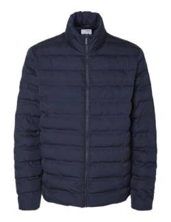 Selected Homme male Steppjacke Gefütterte von Selected Homme