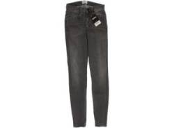Selected Damen Jeans, grau, Gr. 36 von Selected