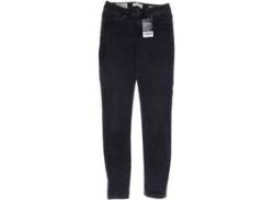 Selected Damen Jeans, schwarz, Gr. 38 von Selected