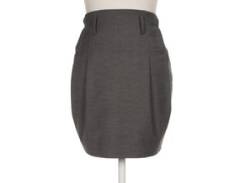 SELECTED Damen Rock, grau von Selected