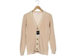 SELECTED Damen Strickjacke, beige von Selected