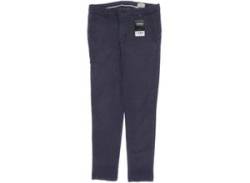 SELECTED Herren Stoffhose, blau von Selected