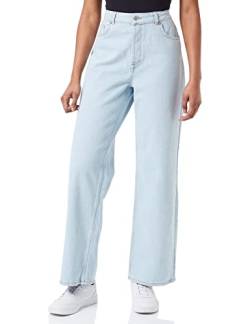 Selected Femme Blue Womens Light Blue Denim Jeans von Selected