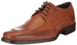 Selected Sel Fusion 16022555, Herren Halbschuhe, Braun (Brown), EU 41 von Selected