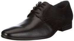 Selected Sel Jose 16021079, Herren Klassische Halbschuhe, Schwarz (Black), EU 41 von Selected